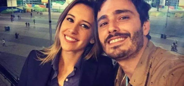Ex-marido de apresentadora faz barraco na portaria da Globo; ator nega